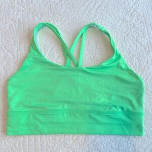 Lululemon Energy Longline Bra